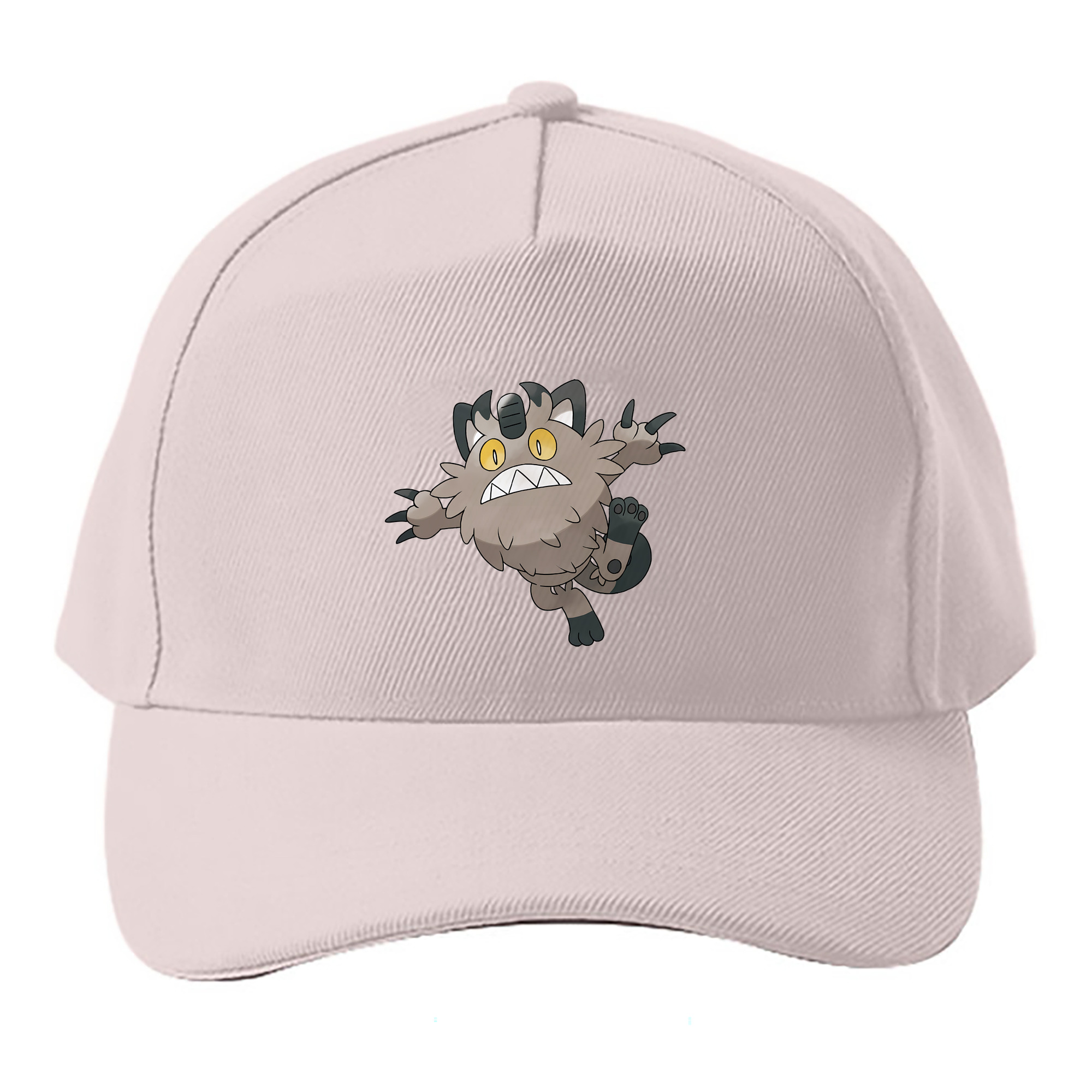 （画像用） ポケットモンスター Pokémon ベースボールキャップ 綿100％ 男女兼用 帽子 スポーツ